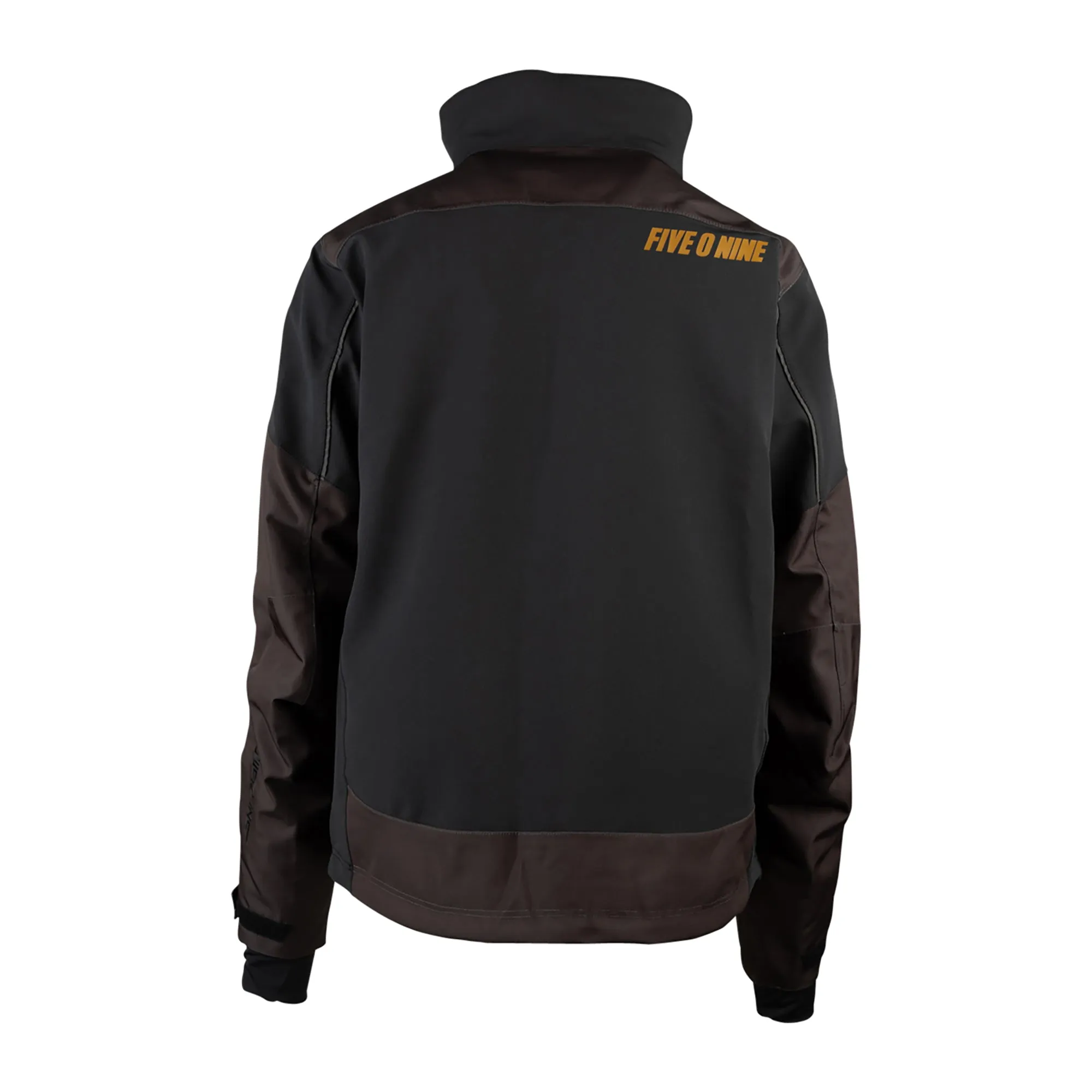 509 Powerline Insulated Snowmobile Jacket Black Gold