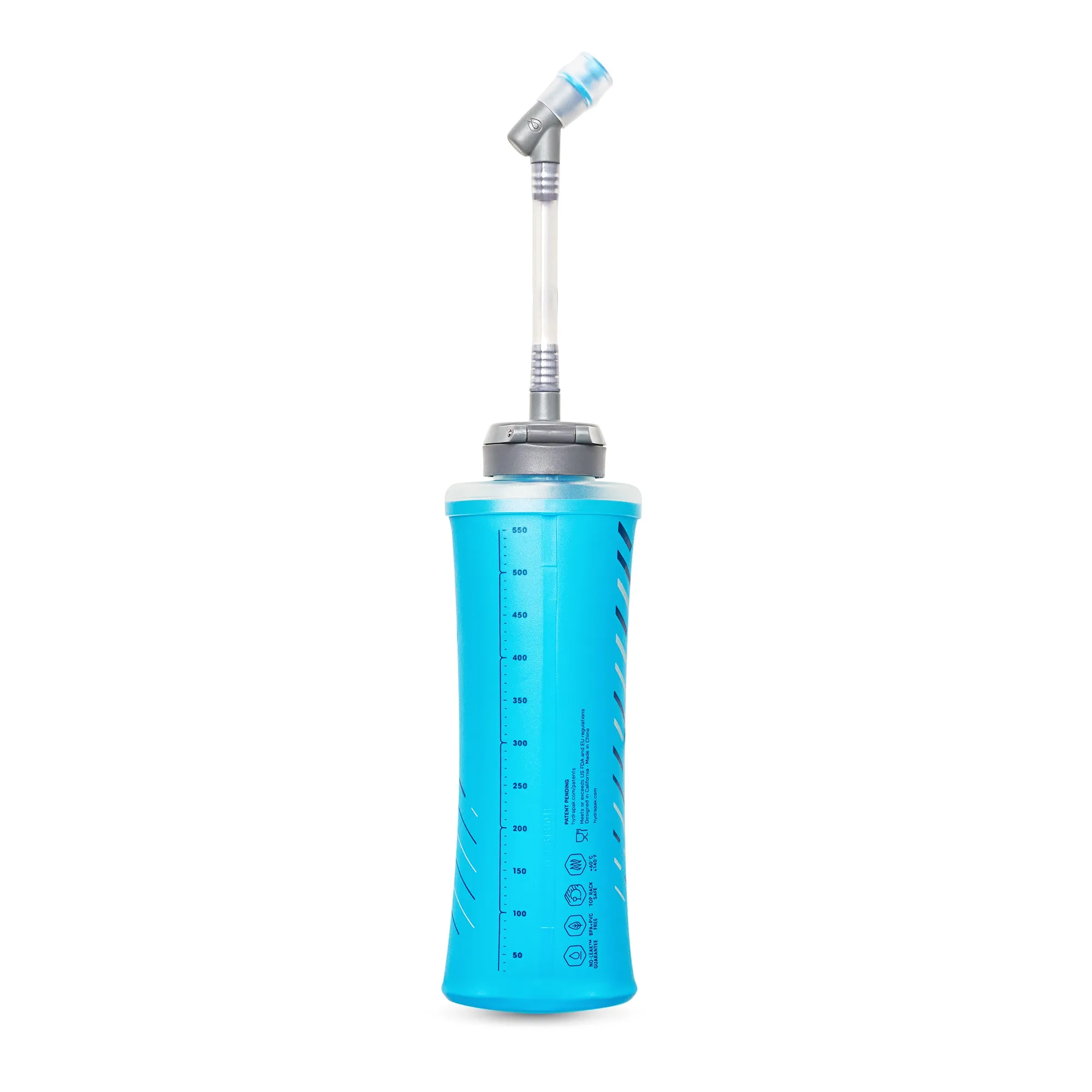 600ml Ultraflask Speed Malibu Blue