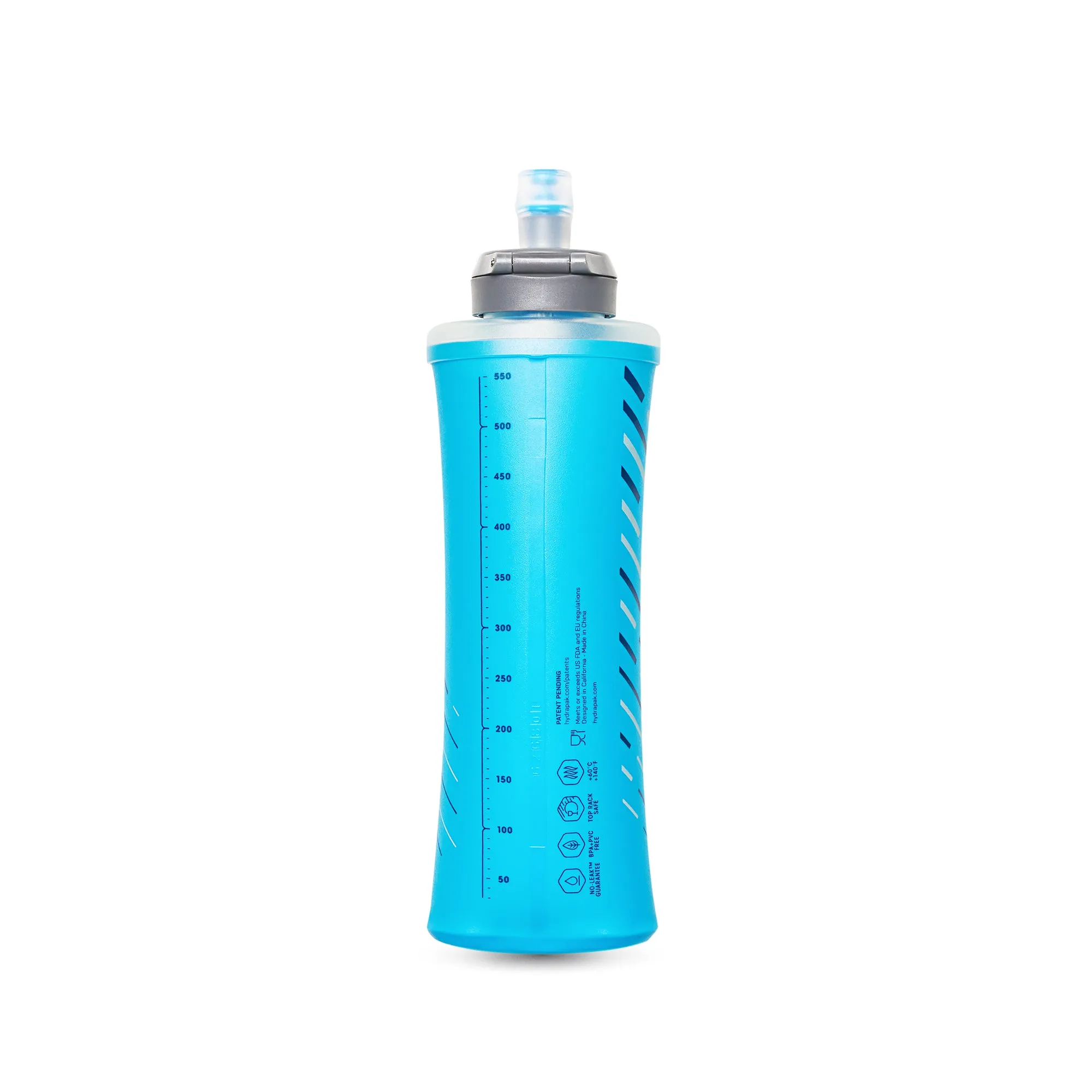 600ml Ultraflask Speed Malibu Blue