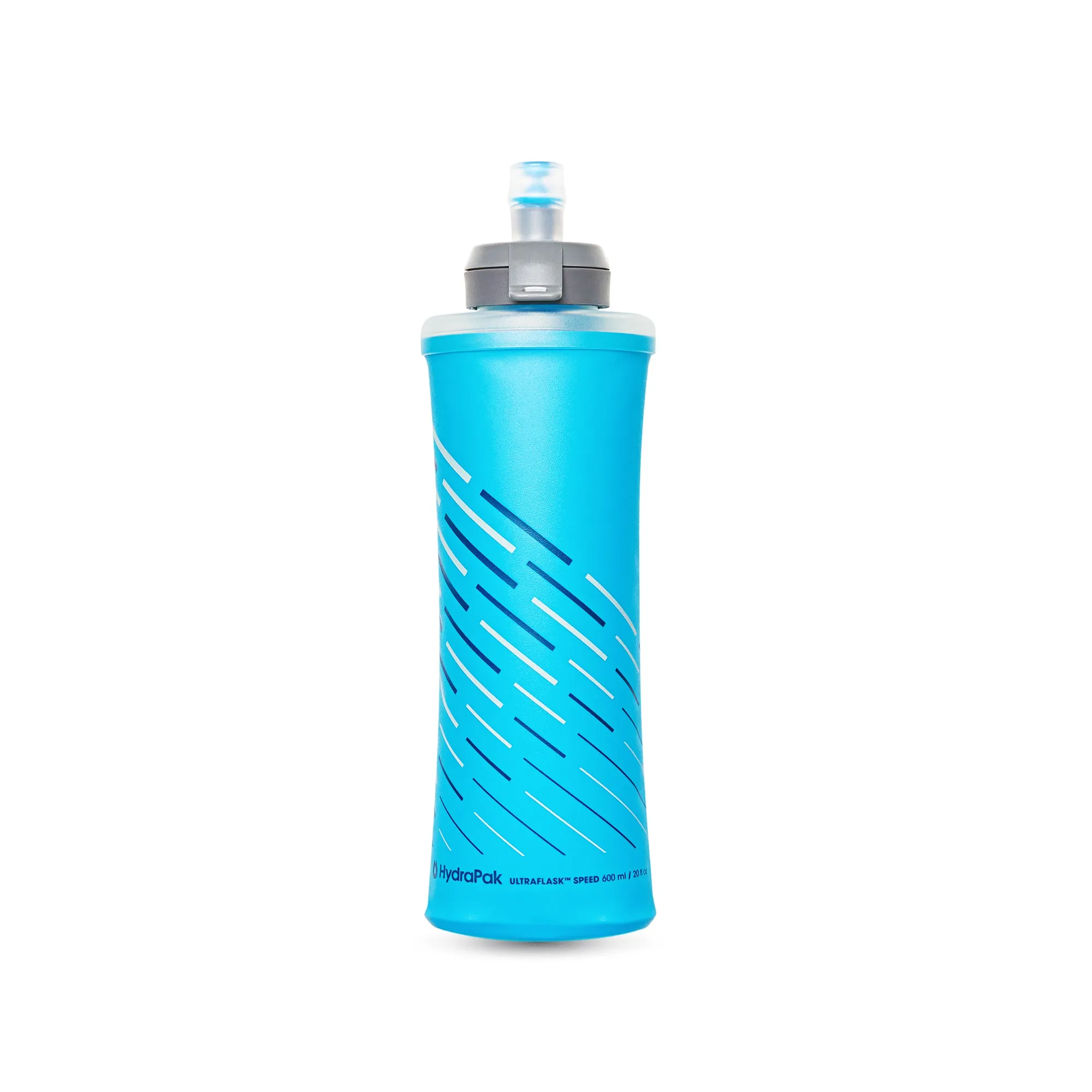 600ml Ultraflask Speed Malibu Blue