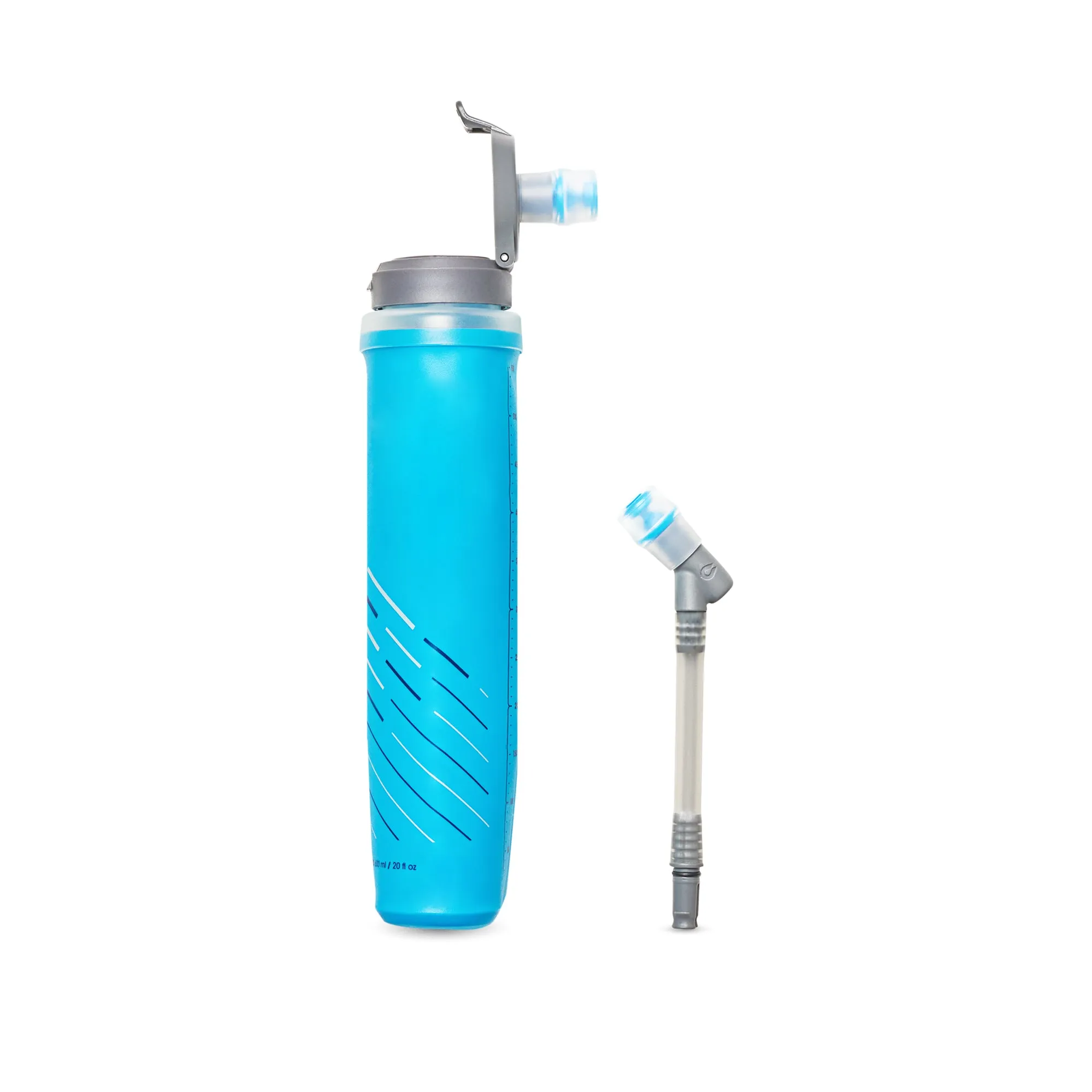 600ml Ultraflask Speed Malibu Blue