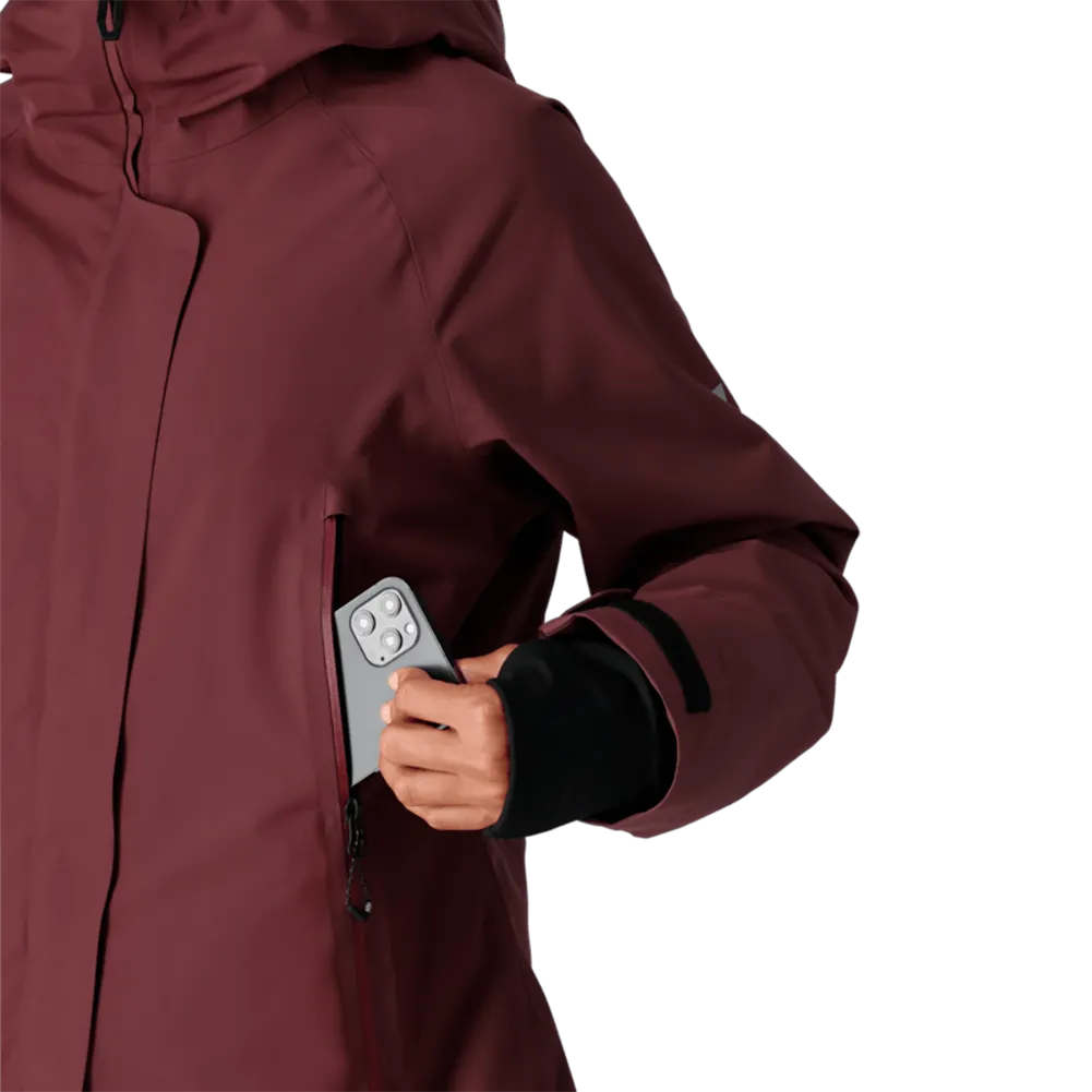 686 Whisper Insulated Womens Snow Jacket