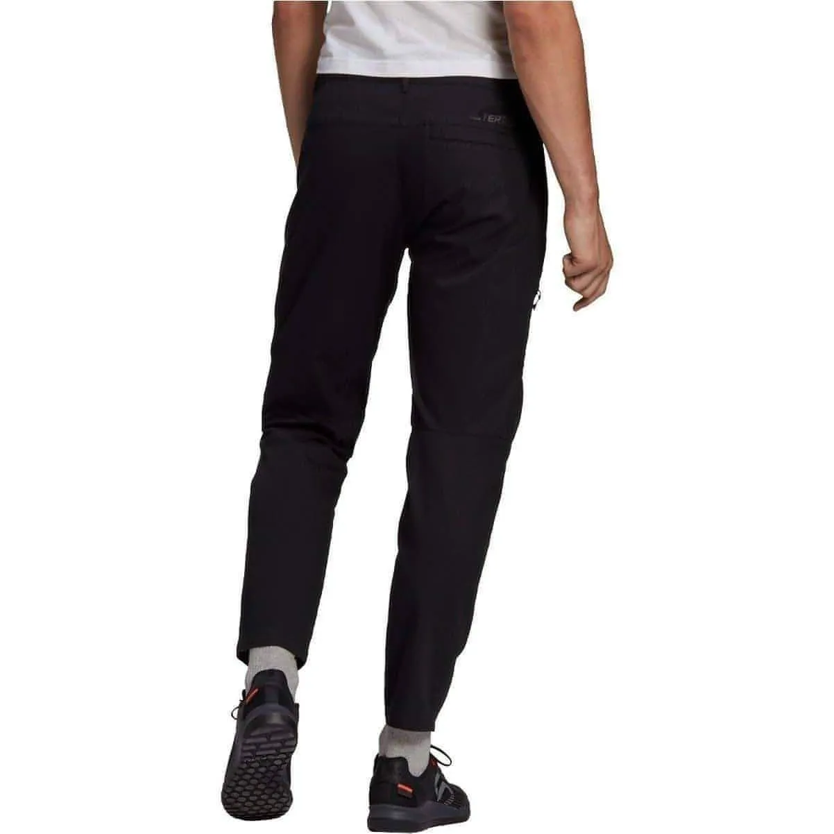 adidas Felsblock Mens Walking Pants - Black