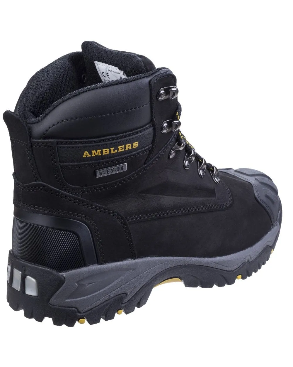 Amblers Safety Mens FS987 Waterproof Safety Boots