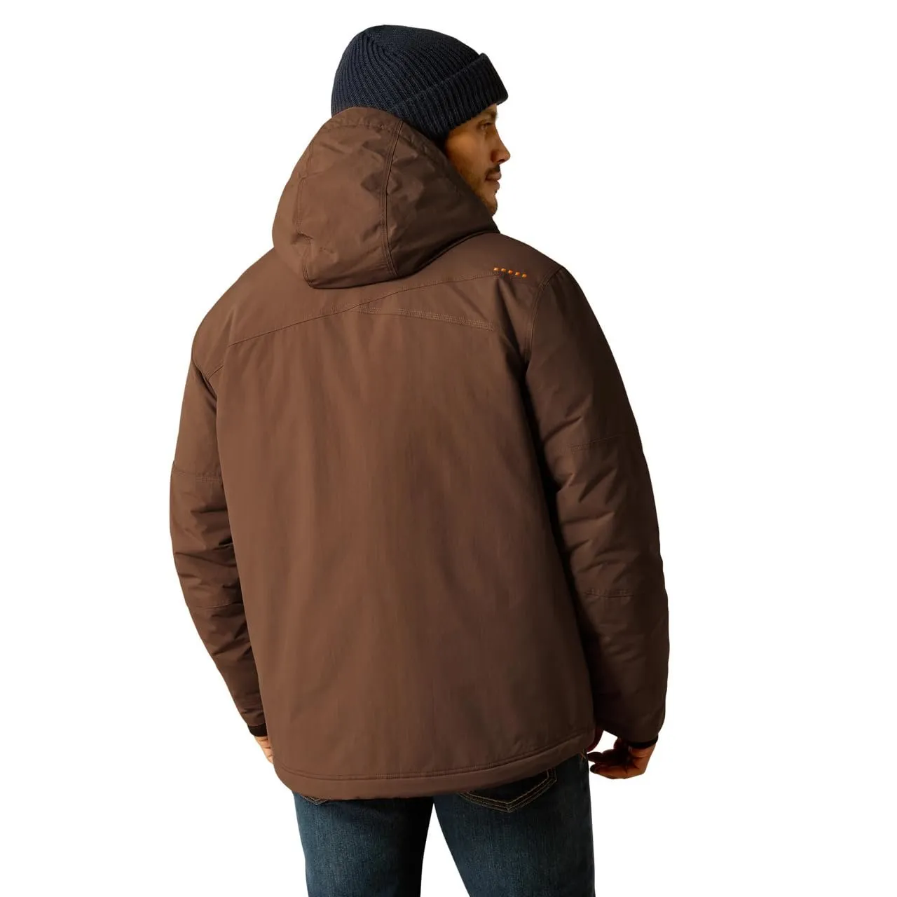 AriatMen's Rebar Cordura Ripstop Insulated Jacket