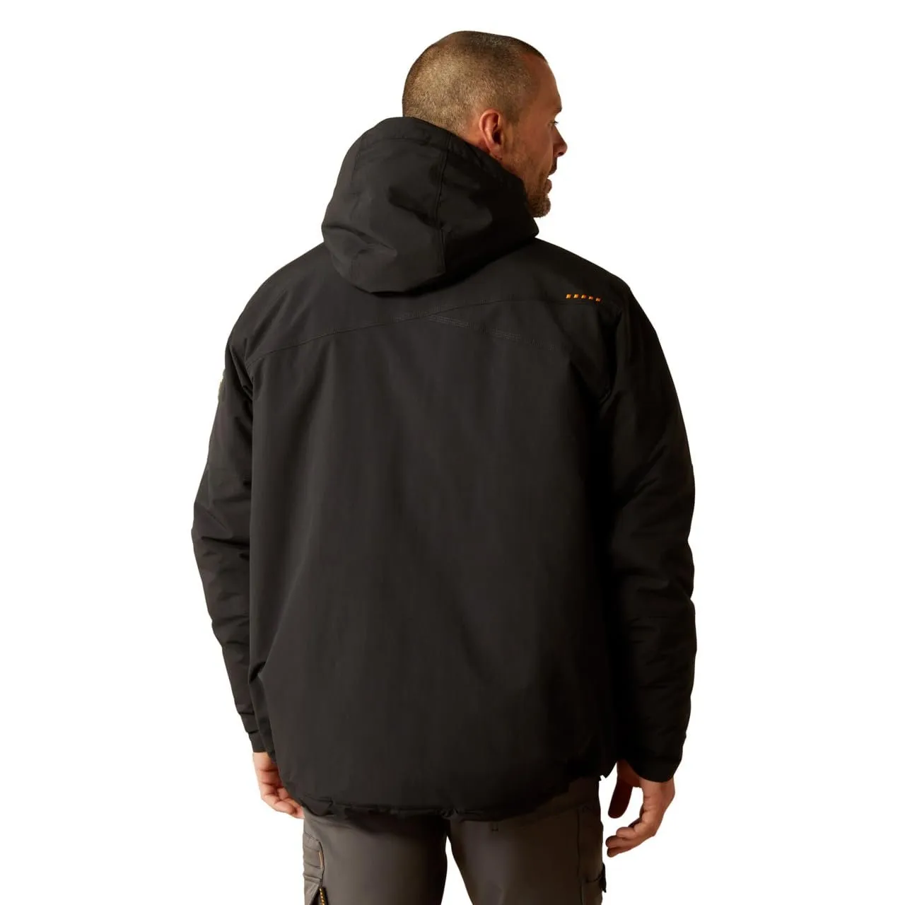 AriatMen's Rebar Cordura Ripstop Insulated Jacket