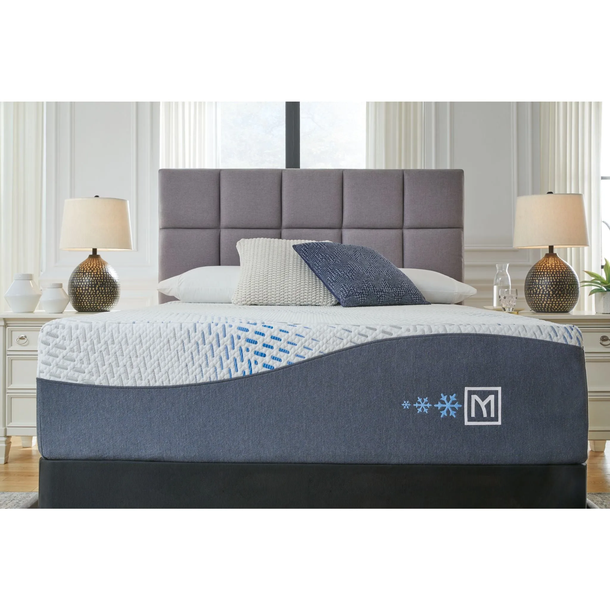 Ashley Sleep Align Millennium Luxury Hybrid