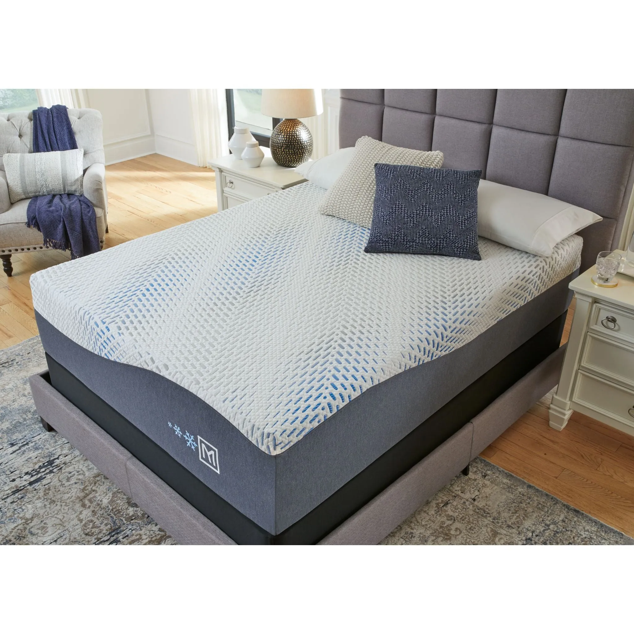 Ashley Sleep Align Millennium Luxury Hybrid