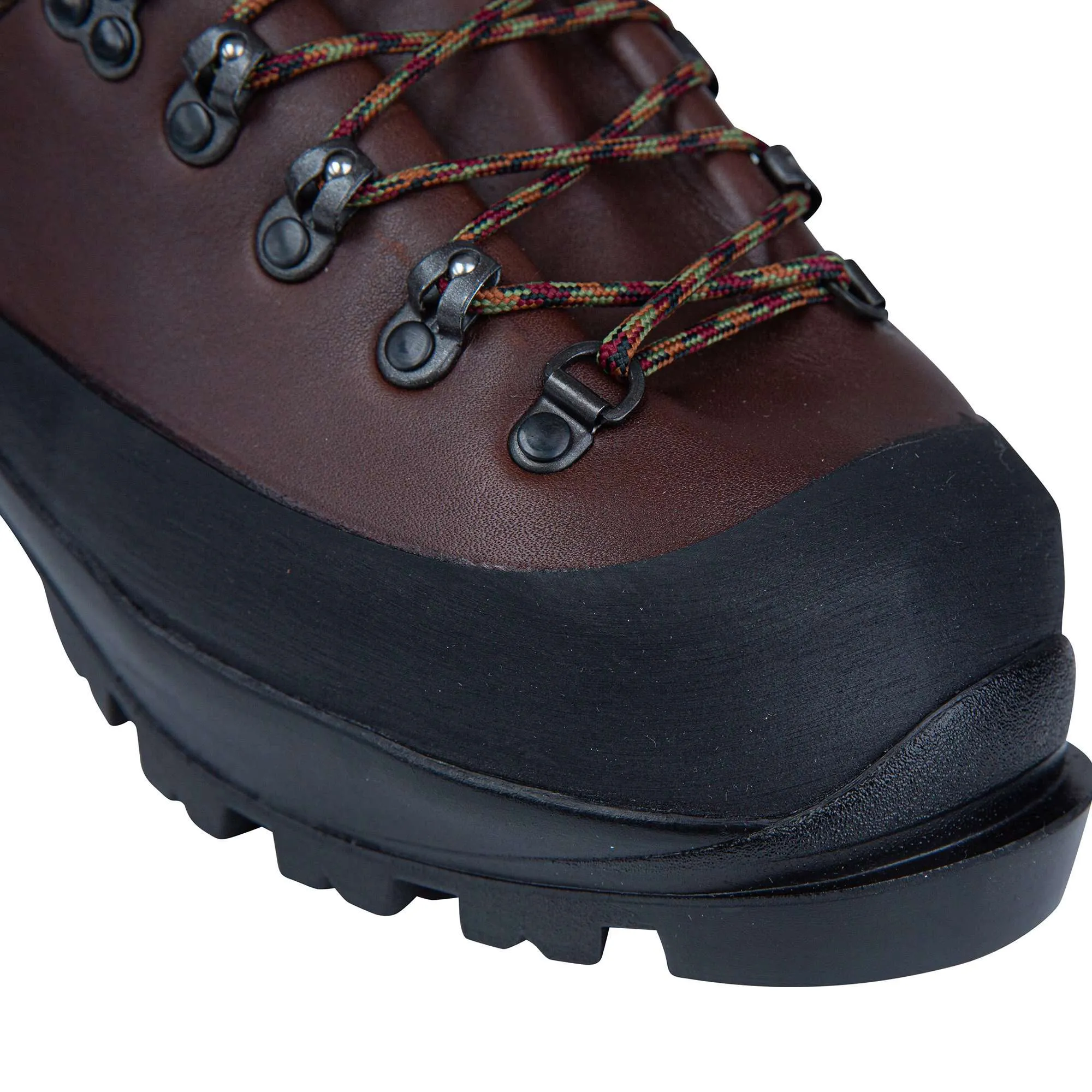 AT30200 Scafell Chainsaw Boot - Brown