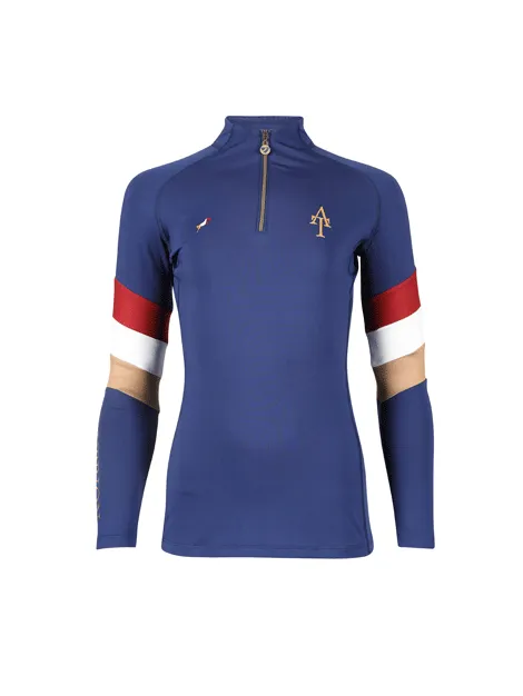 Aubrion Team Young Rider Long Sleeve Base Layer