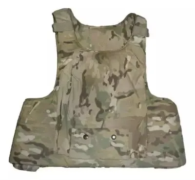 Authentic New Surplus GI Aircrew Flexible Body Armor Vest