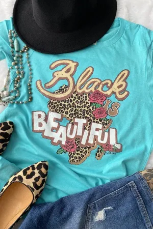 BC BLACK BEAUTY- TURQUOISE