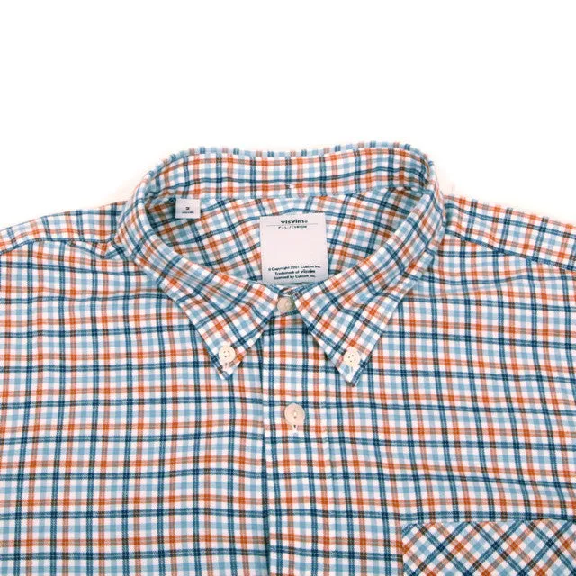 Becher Check B.D Shirt