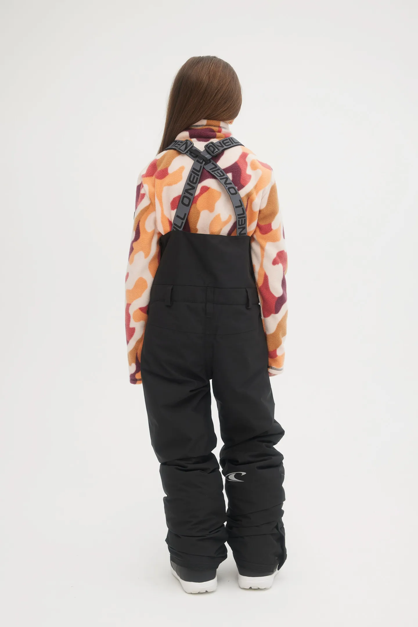 BOY'S BIB PANTS