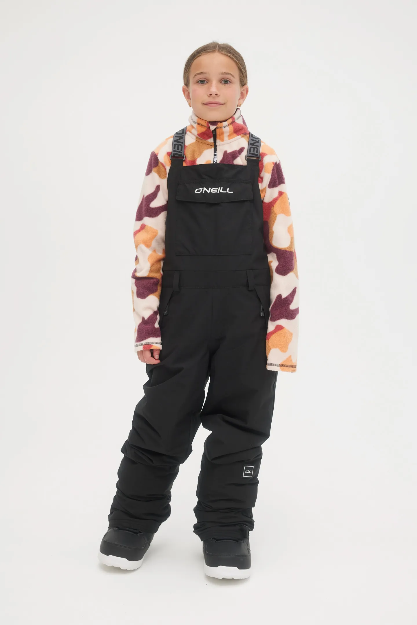 BOY'S BIB PANTS