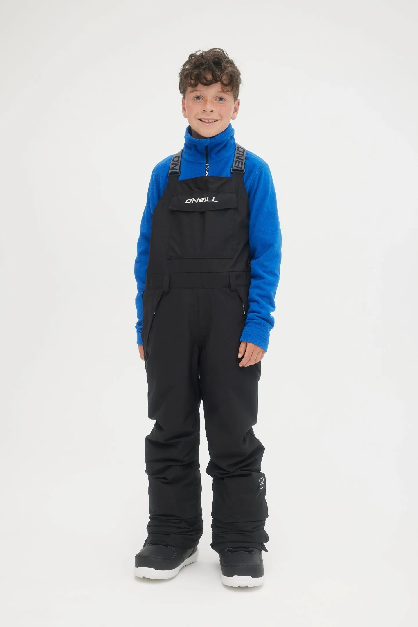 BOY'S BIB PANTS