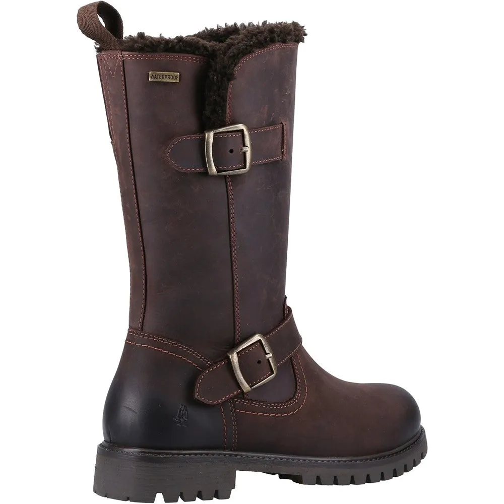 Brown Winnie Boots