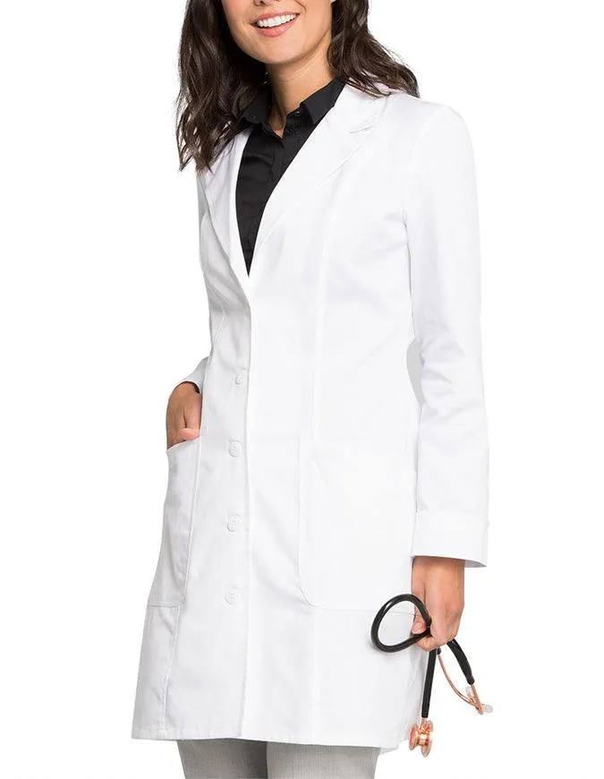 Cherokee Women 36 inch Stylish Medical Lab Coat