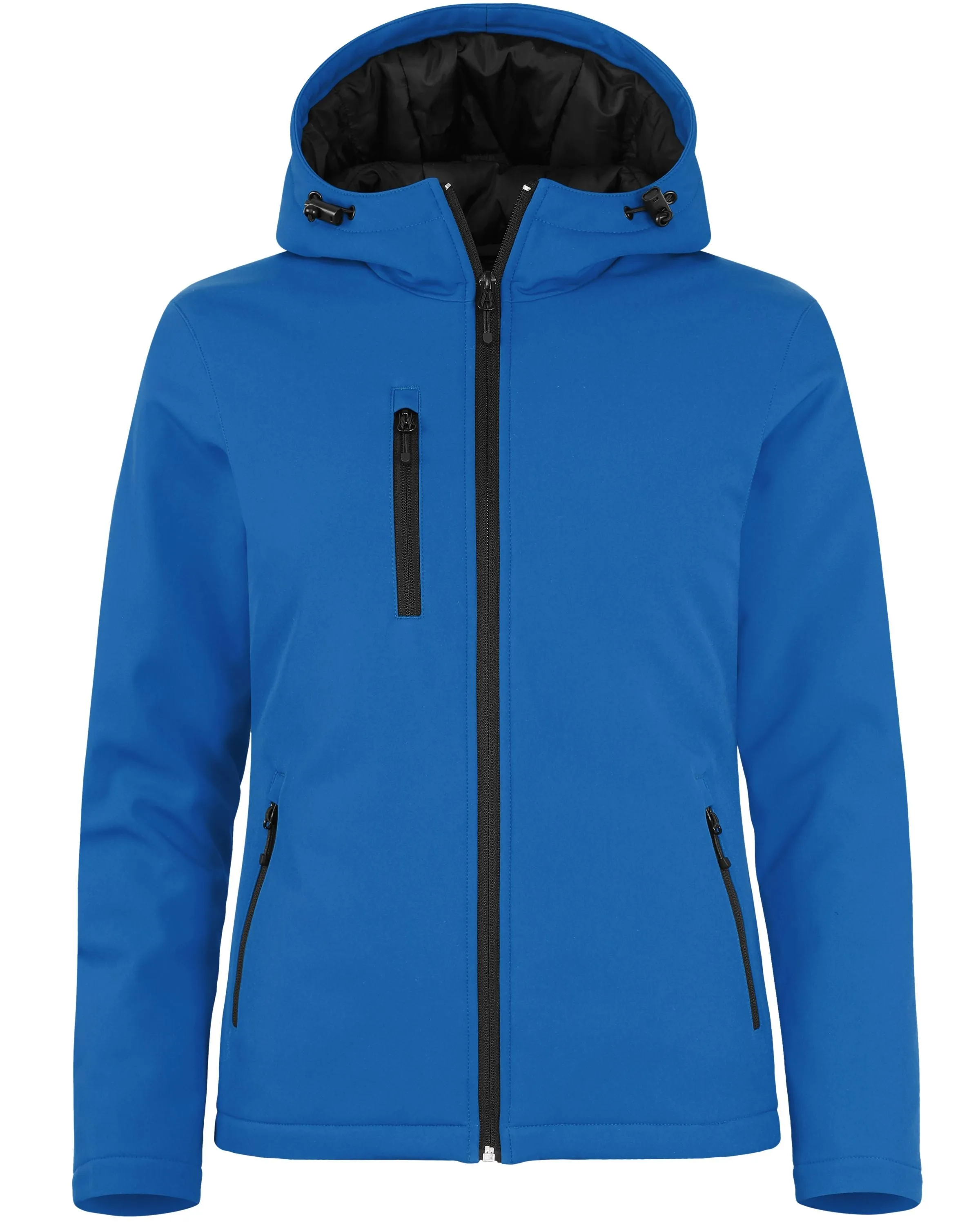 Clique Equinox Insulated Ladies Softshell Jacket