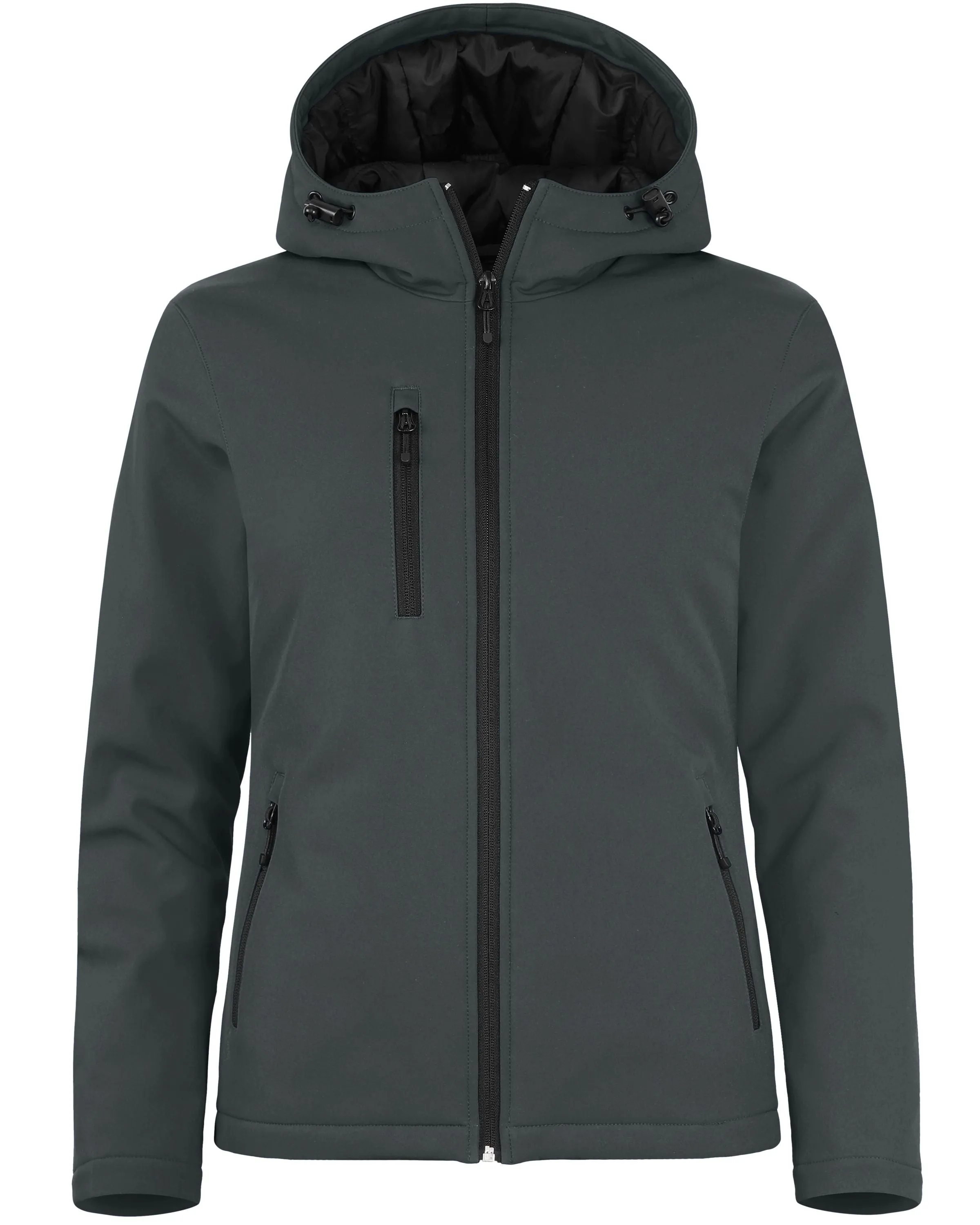 Clique Equinox Insulated Ladies Softshell Jacket