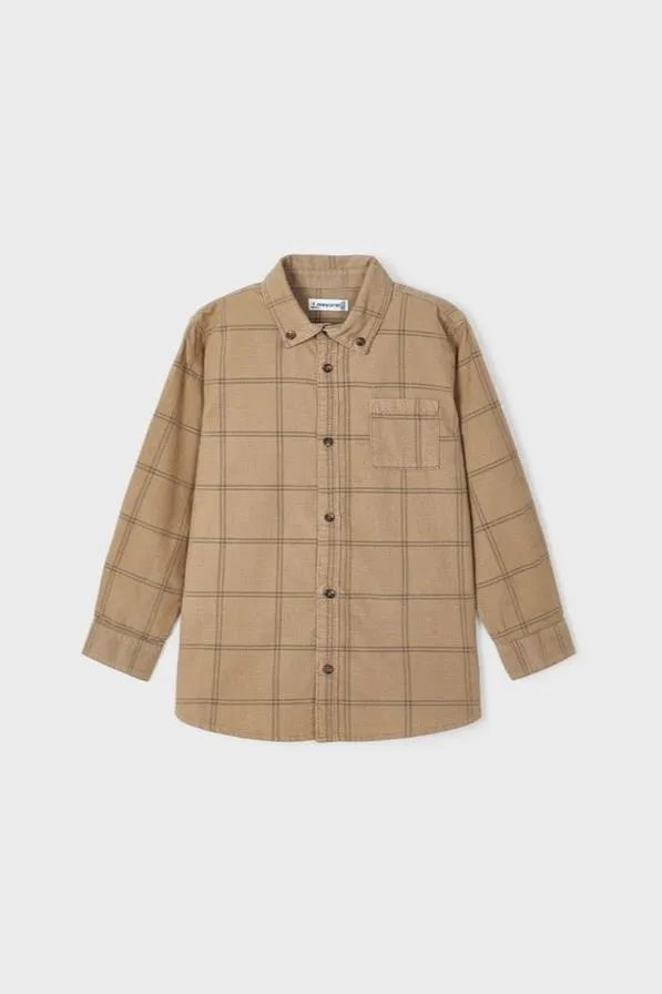 Courderoy Overshirt