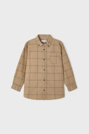 Courderoy Overshirt