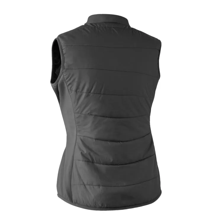 Deerhunter Ladies Heat Inner Waistcoat - Black