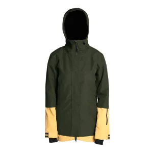 Deming Jacket Insulated Pine/Desert