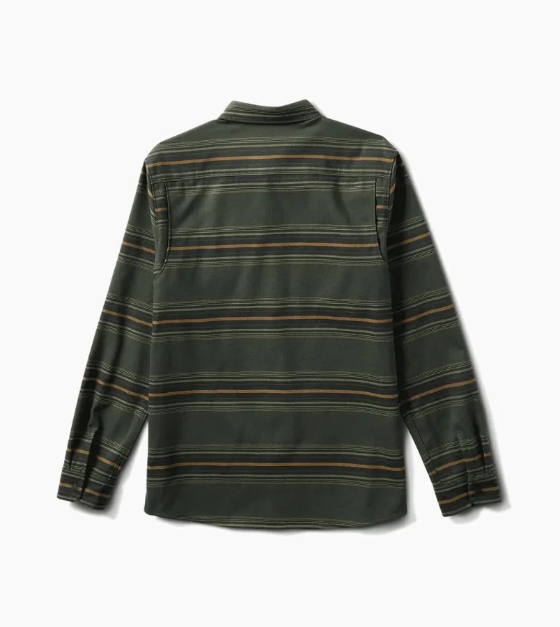 Diablo Long Sleeve Flannel