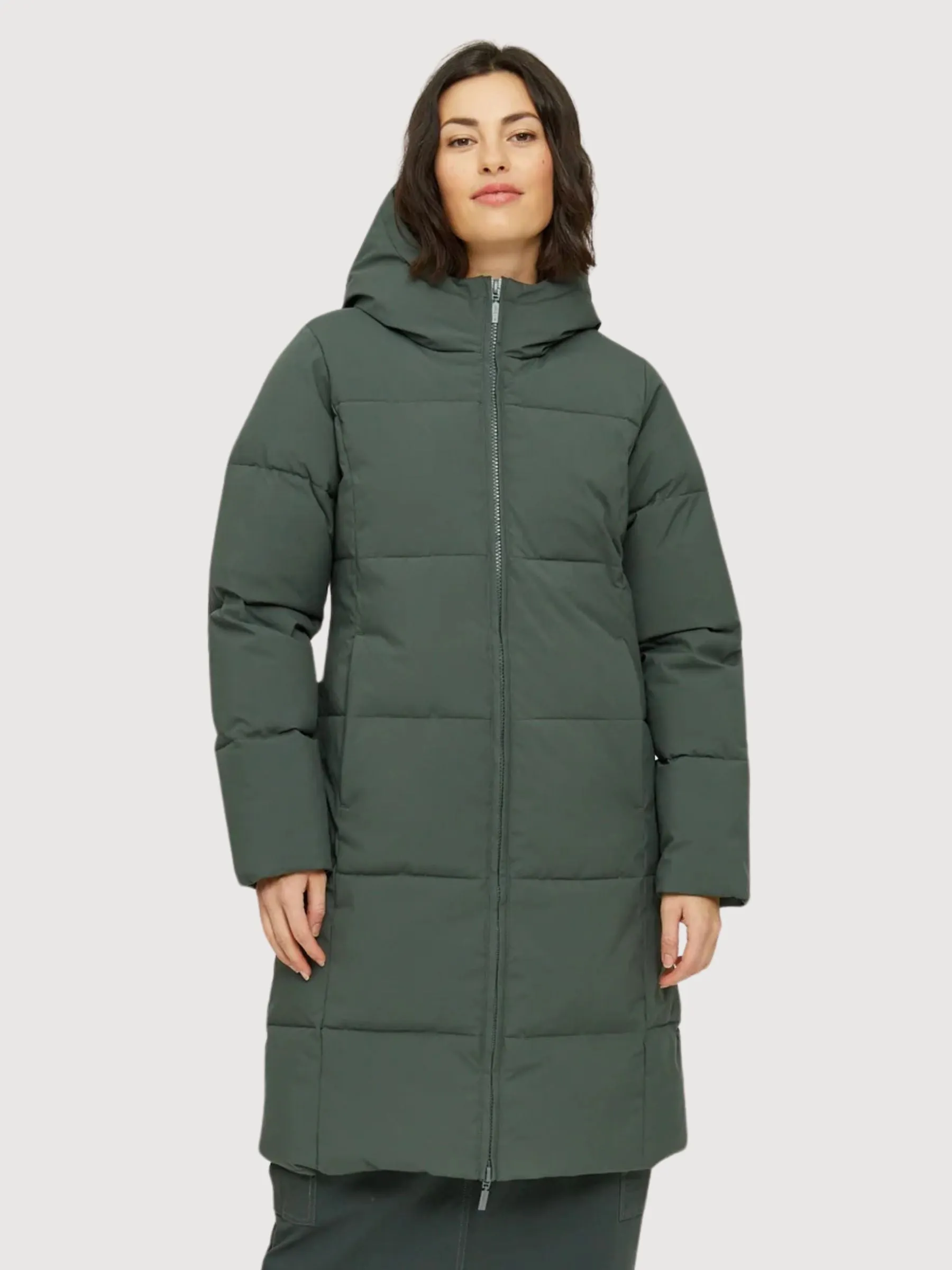 Elmira Puffer Coat Bottle | Mazine