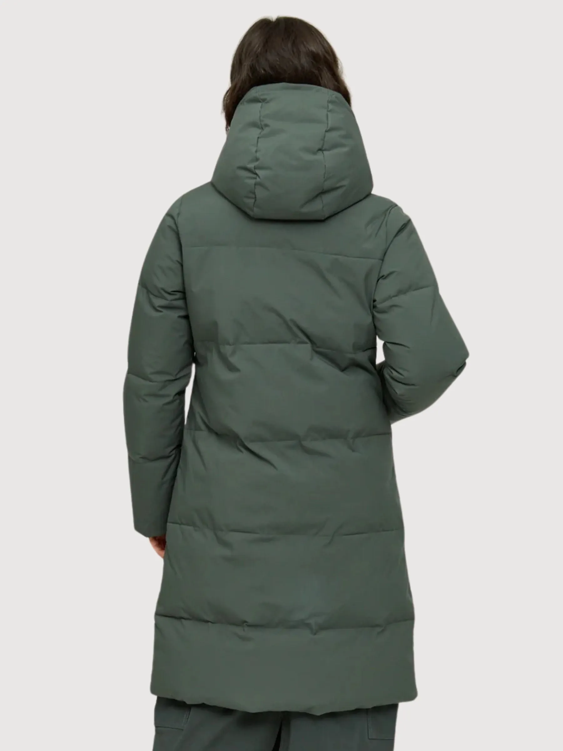 Elmira Puffer Coat Bottle | Mazine