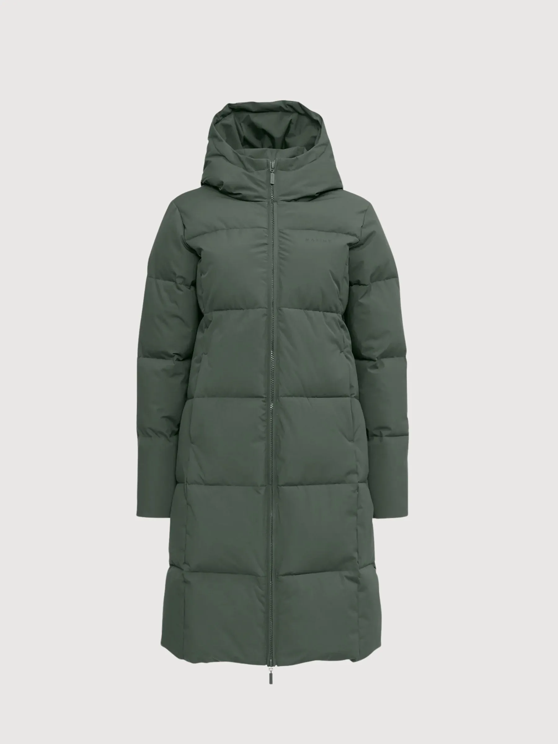 Elmira Puffer Coat Bottle | Mazine