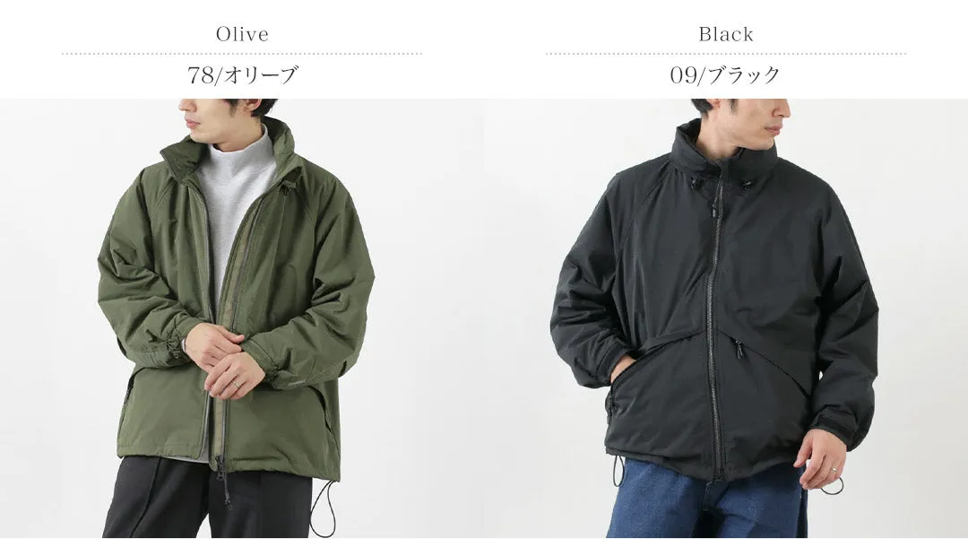 EMULATION / Componentise Military Blouson