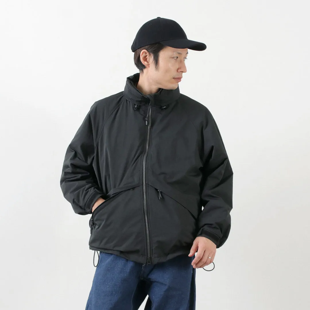 EMULATION / Componentise Military Blouson