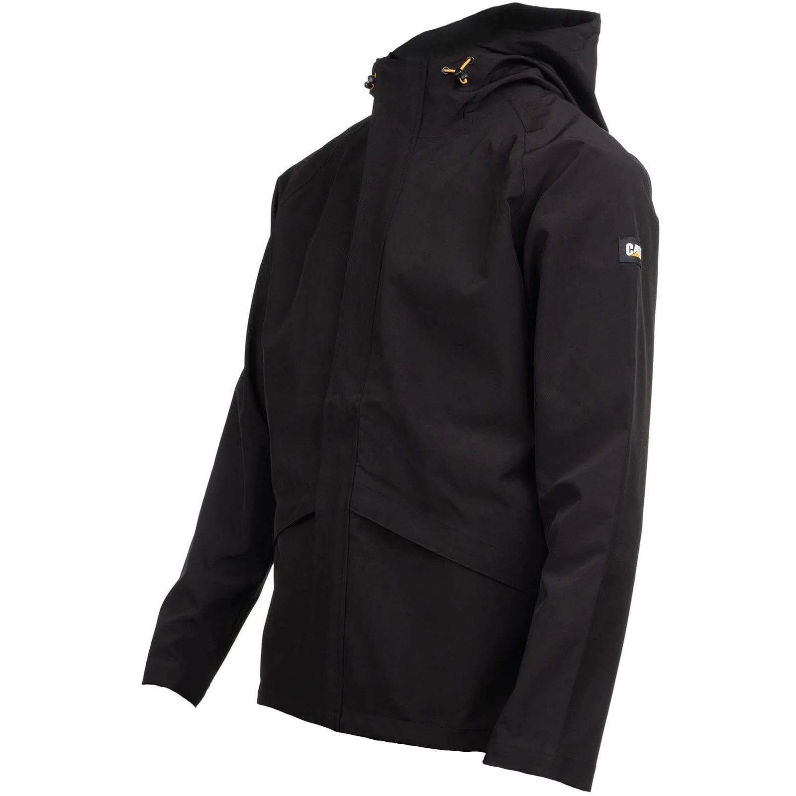 Essentials Rain Jacket  Black