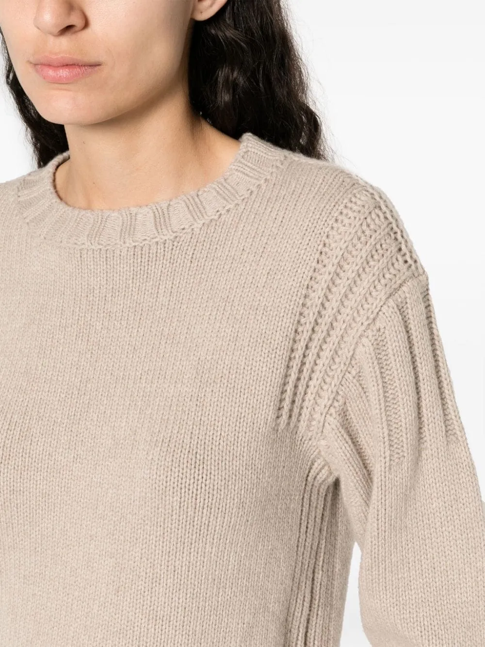 Fine Pure Cashmere Sweater