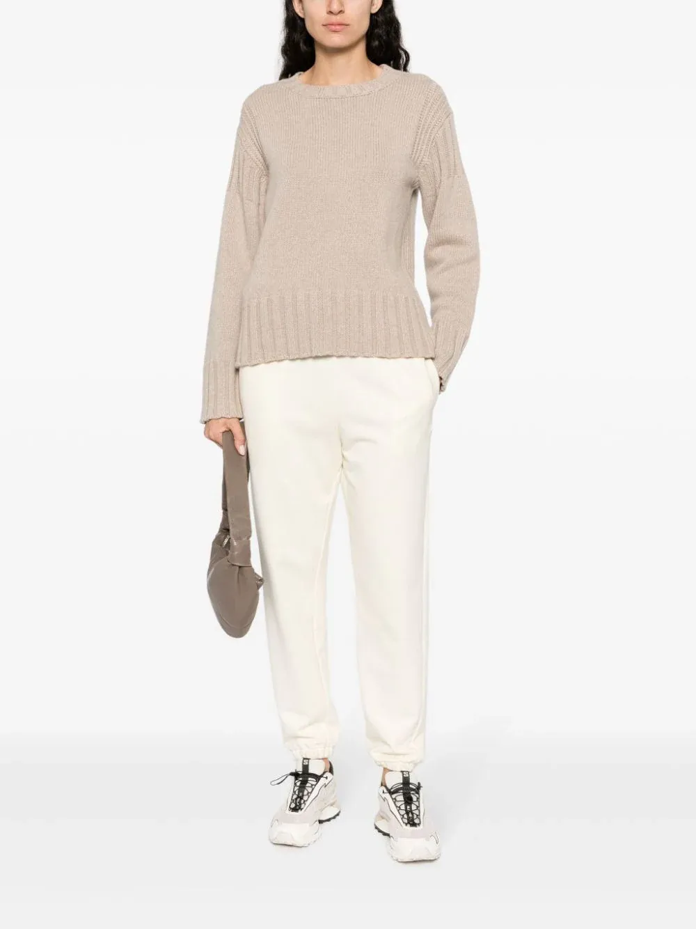 Fine Pure Cashmere Sweater