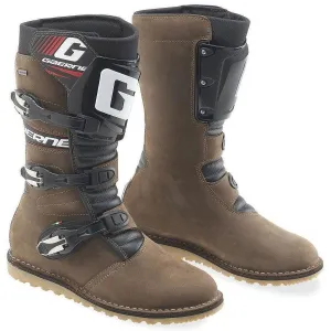 Gaerne GTX All Terrain Men's Brown Motocross Boots