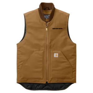 Garage Door Supply Carhartt Duck Vest