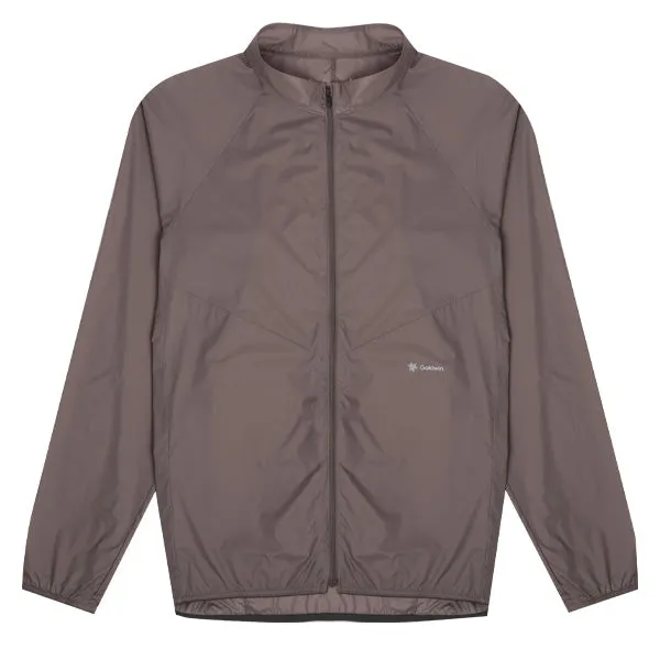 Goldwin Compact Jacket Brown Stone