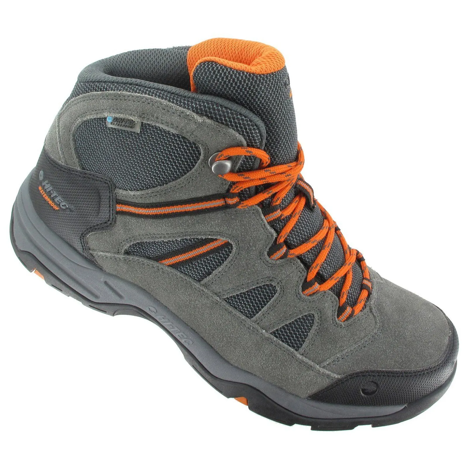 Hi-Tec Mens Bandera II Walking Boots