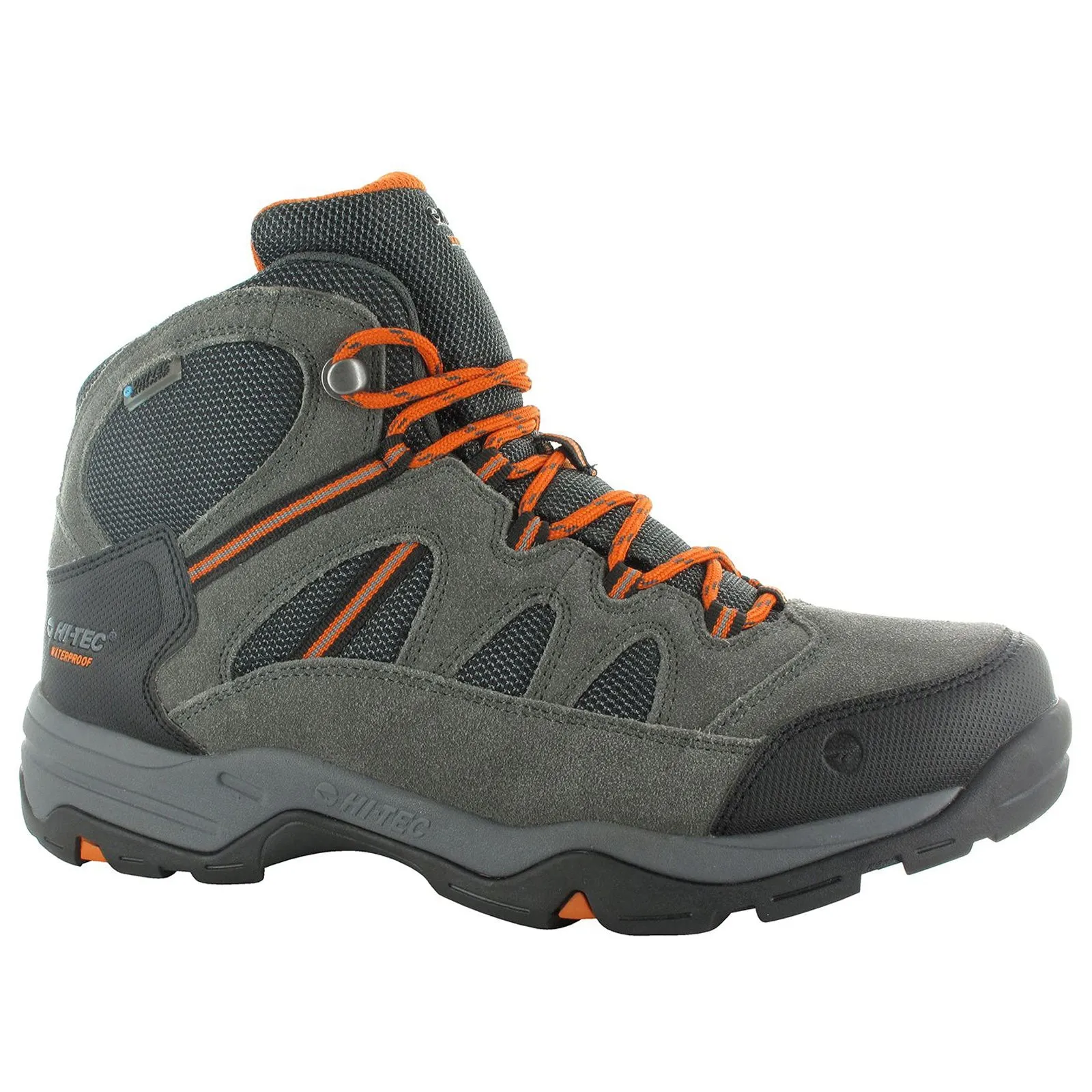 Hi-Tec Mens Bandera II Walking Boots