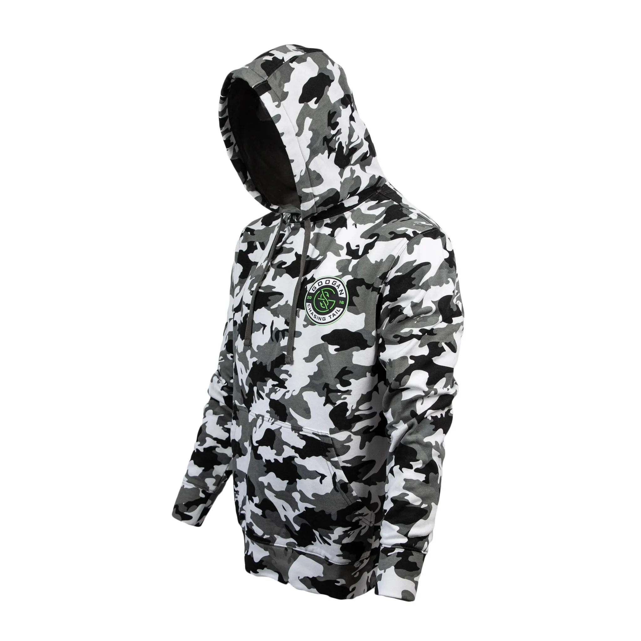 Ice Cold Artic Camo Hoodie