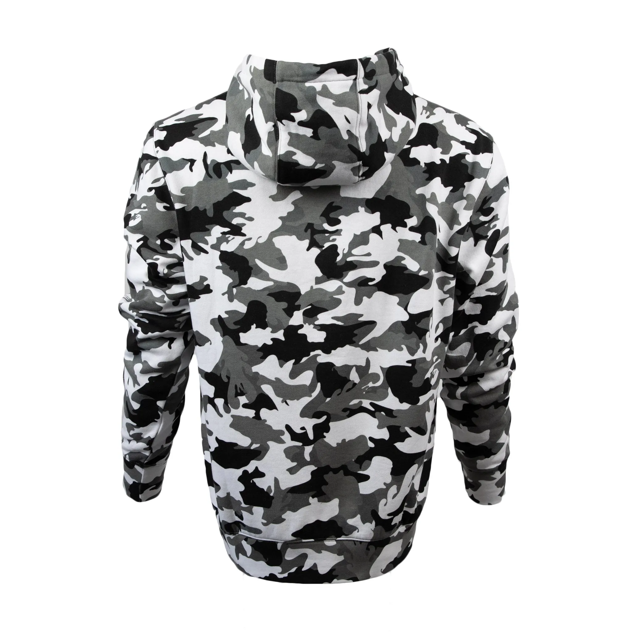 Ice Cold Artic Camo Hoodie