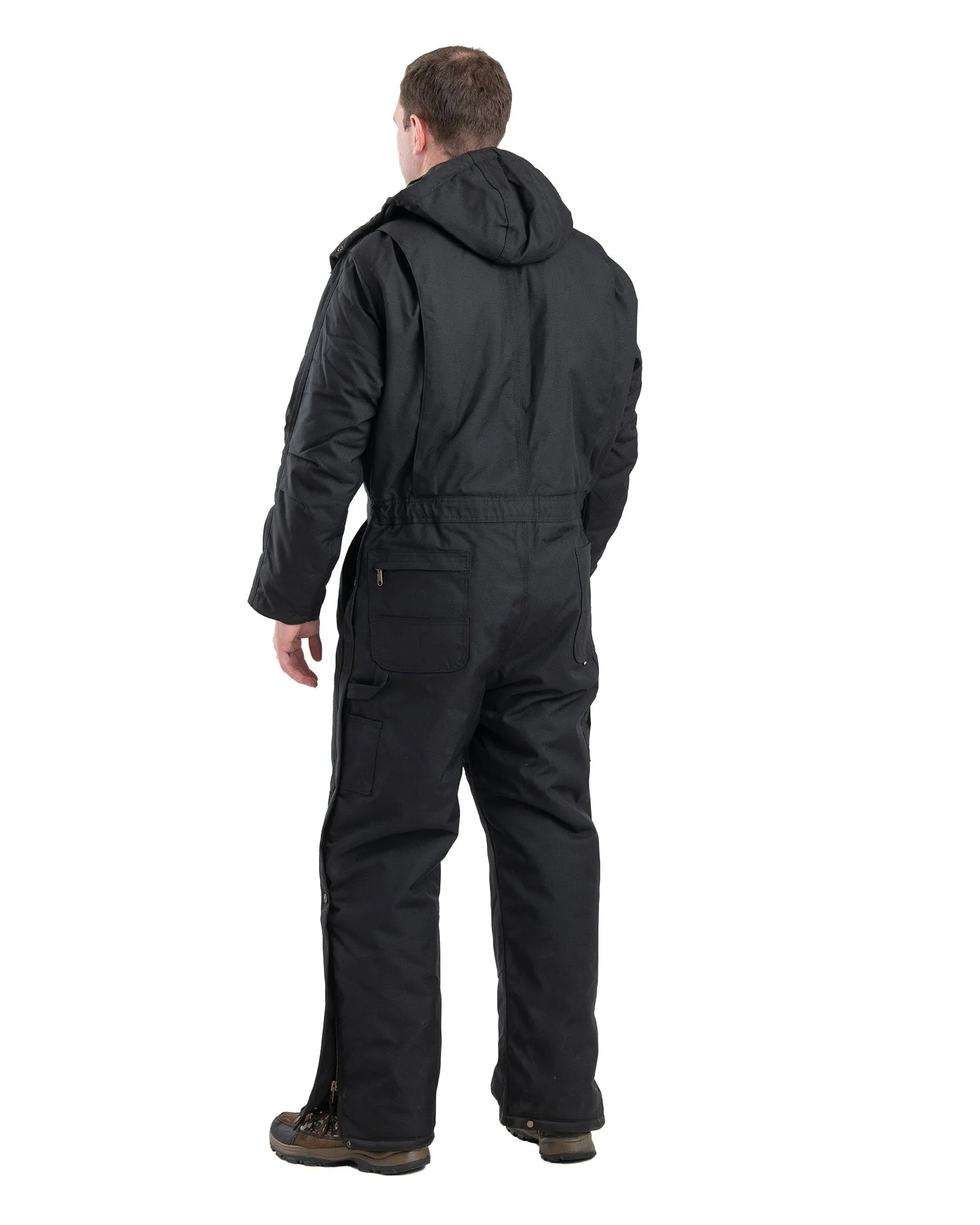 Icecap Insulated Coverall