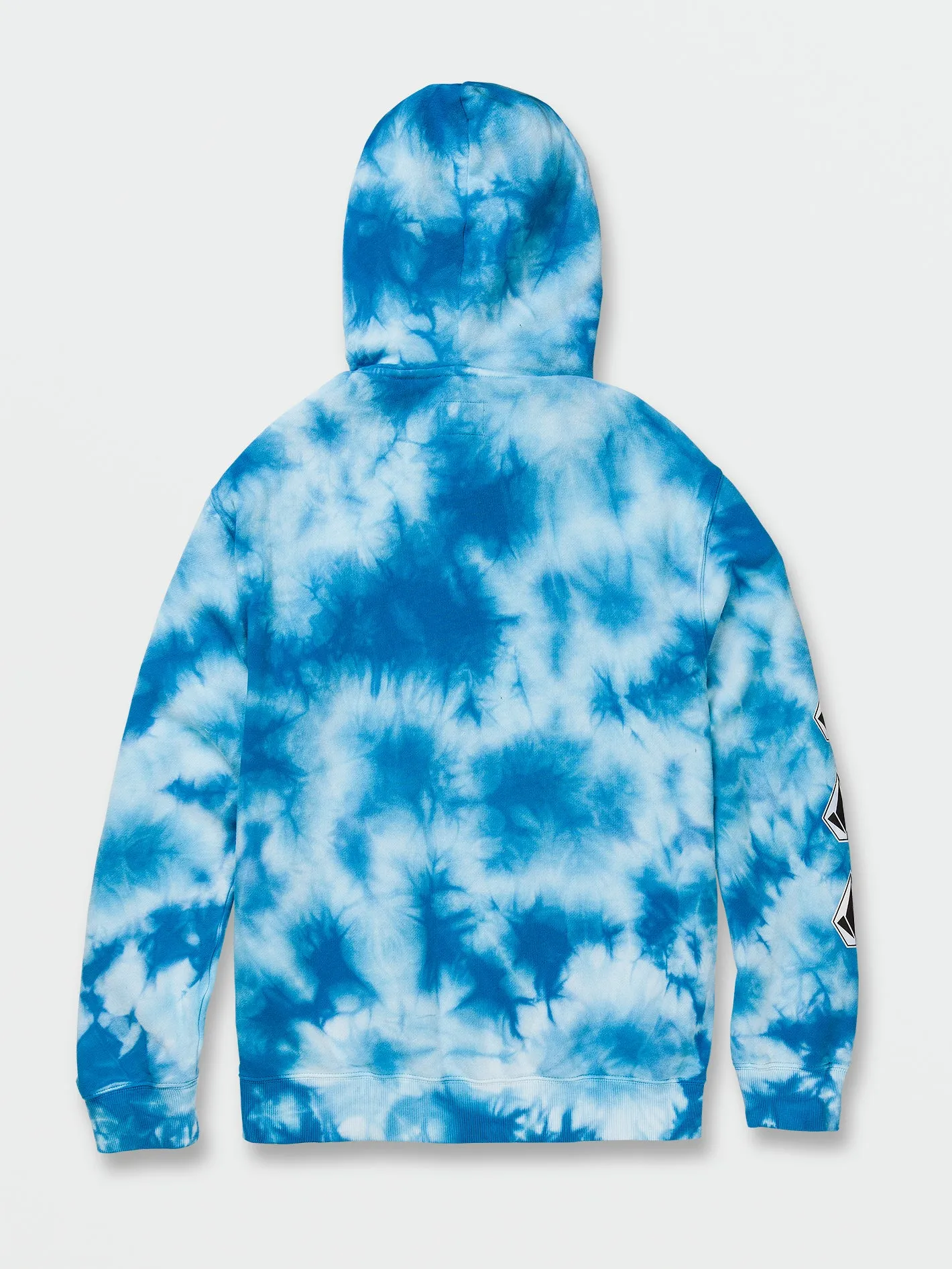 Iconic Stone Plus Hoodie - Maliblue