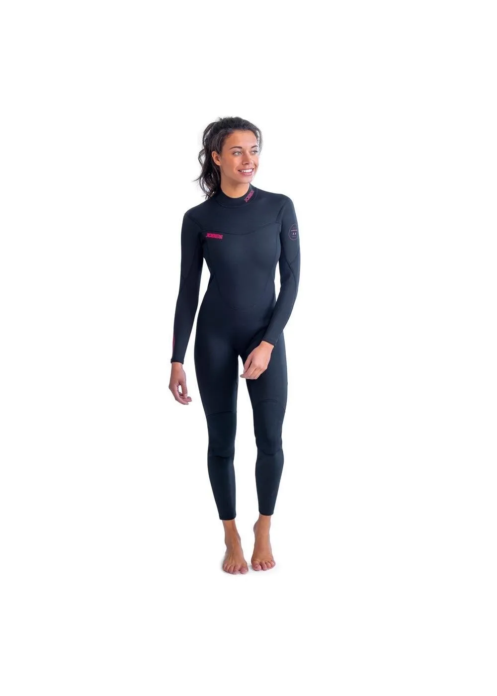 Jobe Savannah 2mm Wetsuit Women Black