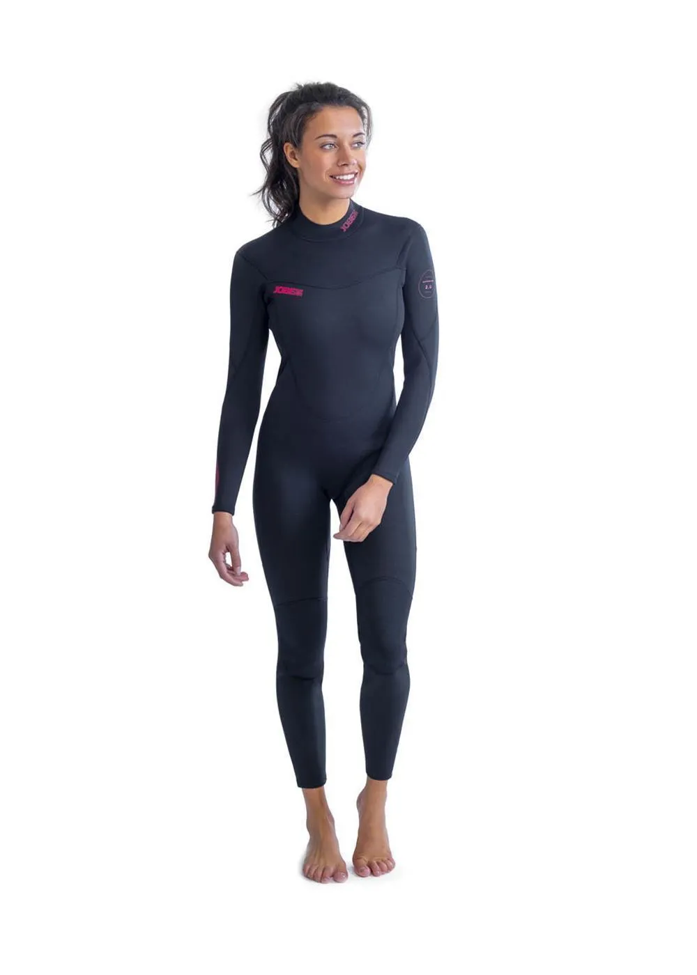 Jobe Savannah 2mm Wetsuit Women Black