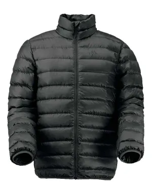 Jones Re-up Down Puffy Jacket | Stealth Black