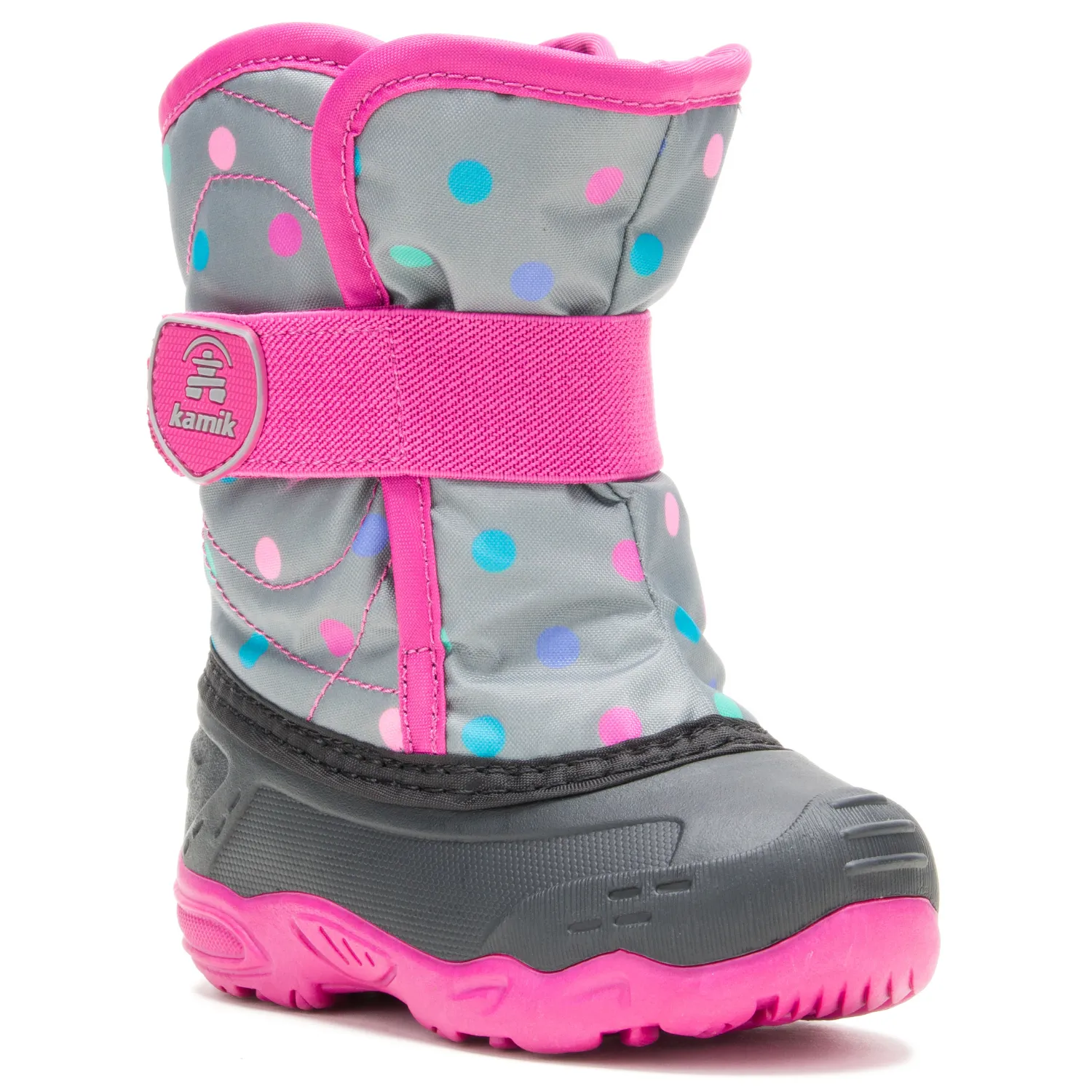 Kamik Snowbug6 Snow Boots 2024 - Toddler